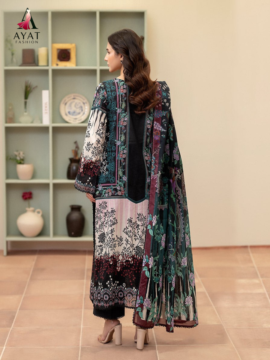 GullJee Morja Summer Lawn – GM10 - Image 2