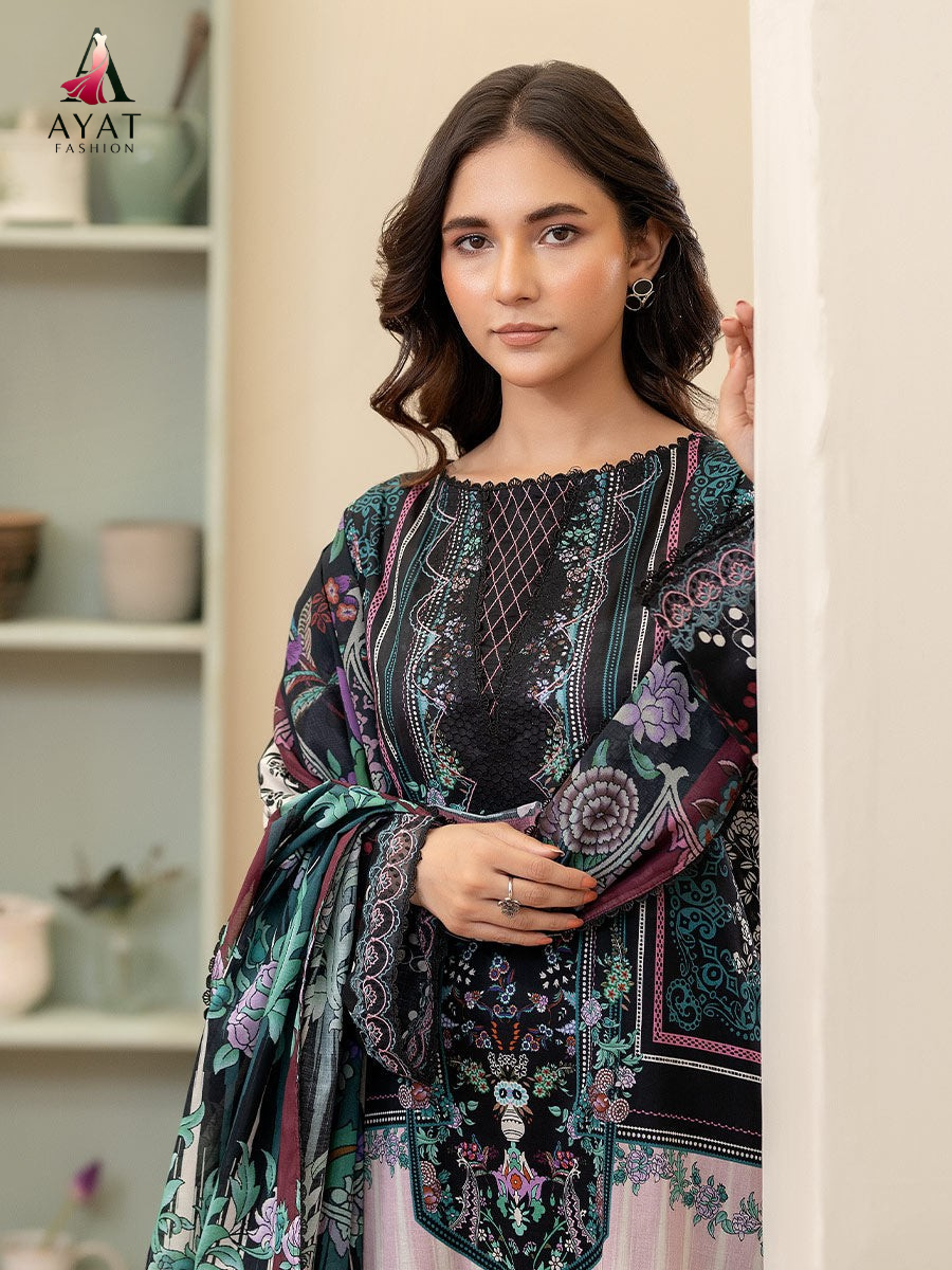 GullJee Morja Summer Lawn – GM10 - Image 3